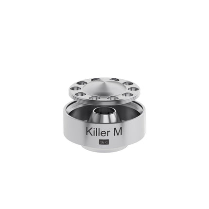 MattPear - MattPear Killer M Molasses Catcher - Stainless Steel - The Premium Way