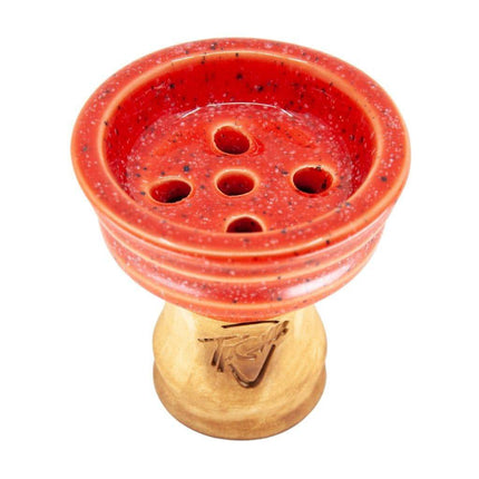 Moon - Moon Tresha Kitti Killer Hookah & Shisha Bowl - The Premium Way