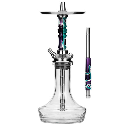 Moze - Moze Breeze Pro: Advanced Shisha Experience - The Premium Way