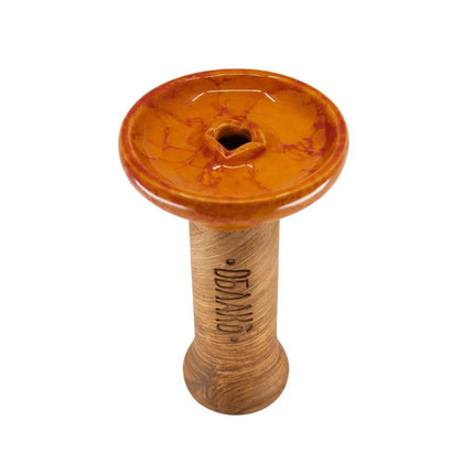 Oblako - Oblako Phunnel S (Small) Phunnel Shisha Bowls - Multiple Styles - The Premium Way