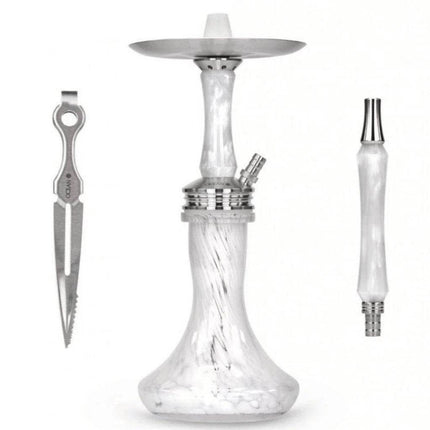 Ocean Hookah - Ocean Hookah KAIF S Moonstone Blizzard - The Premium Way