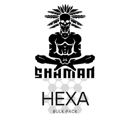 Shaman - Shaman Hexa Premium Coconut Charcoal 10kg - The Premium Way