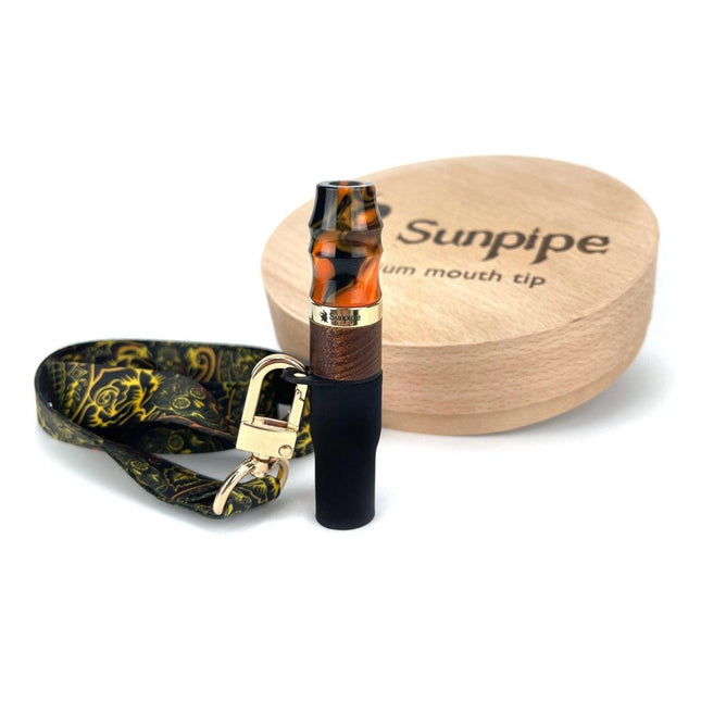 Sunpipe - Sunpipe 2.0 Personal Mouthtip - Adios - The Premium Way