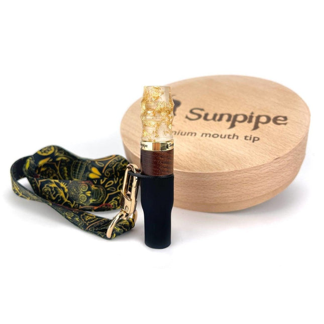 Sunpipe - Sunpipe 2.0 Personal Mouthtip - Adios - The Premium Way