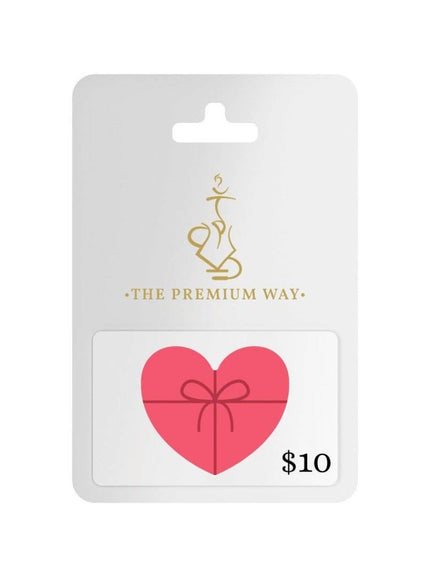 The Premium Way - The Premium Way gift card - The Premium Way