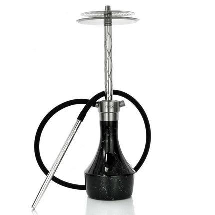 Venookah - Venookah - Venoz V1 Picasso Black Luxury Hookah - The Premium Way