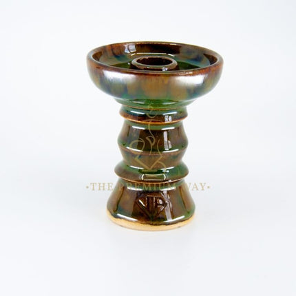 VIP Bowls - VIP Iris Handcrafted Phunnel Hookah Bowl - The Premium Way