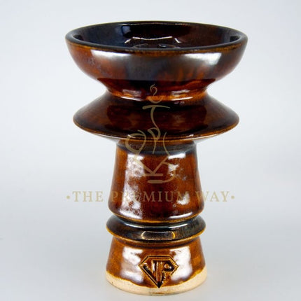 VIP Bowls - VIP Saturn Handcrafted Phunnel Hookah Bowl - The Premium Way