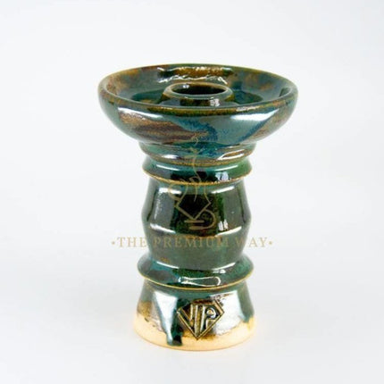 VIP Bowls - VIP Iris Handcrafted Phunnel Hookah Bowl - The Premium Way