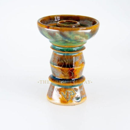 VIP Bowls - VIP Iris Handcrafted Phunnel Hookah Bowl - The Premium Way