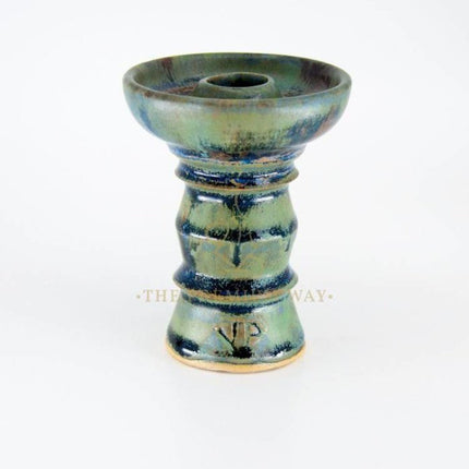 VIP Bowls - VIP Iris Handcrafted Phunnel Hookah Bowl - The Premium Way