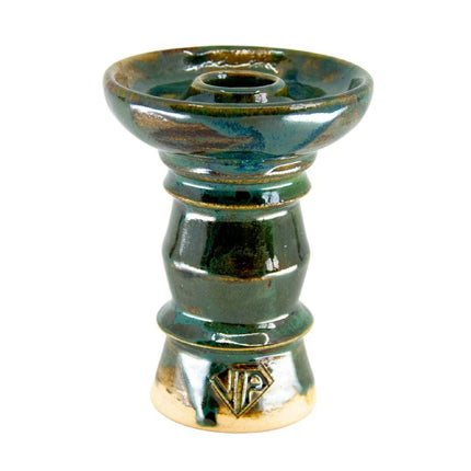 VIP Bowls - VIP Iris Handcrafted Phunnel Hookah Bowl - The Premium Way