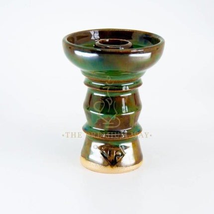 VIP Bowls - VIP Iris Handcrafted Phunnel Hookah Bowl - The Premium Way