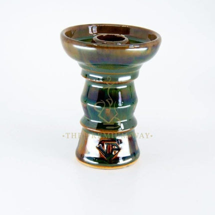 VIP Bowls - VIP Iris Handcrafted Phunnel Hookah Bowl - The Premium Way