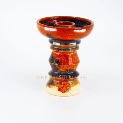 VIP Bowls - VIP Iris Handcrafted Phunnel Hookah Bowl - The Premium Way