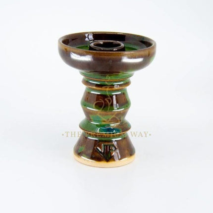 VIP Bowls - VIP Iris Handcrafted Phunnel Hookah Bowl - The Premium Way