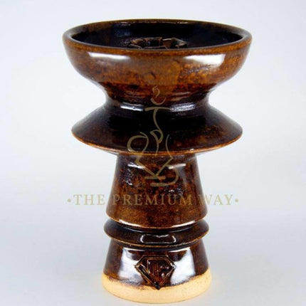 VIP Bowls - VIP Saturn Handcrafted Phunnel Hookah Bowl - The Premium Way