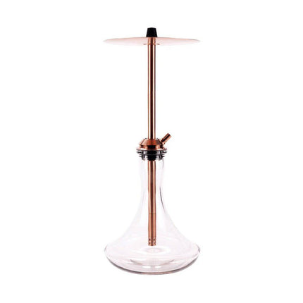 Vyro - Vyro Versa - Rose Gold with Clear Base - The Premium Way