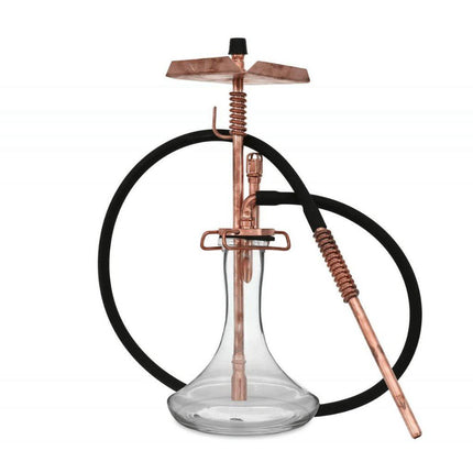 VZ Hookah - VZ Hookah - Copper Small - The Premium Way