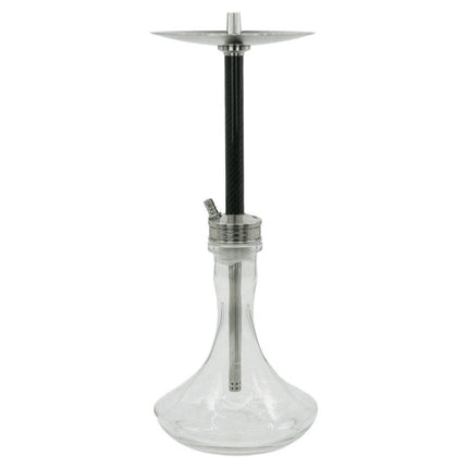 WD Hookah - WD Hookah - L2-7 Carbon Shisha - The Premium Way