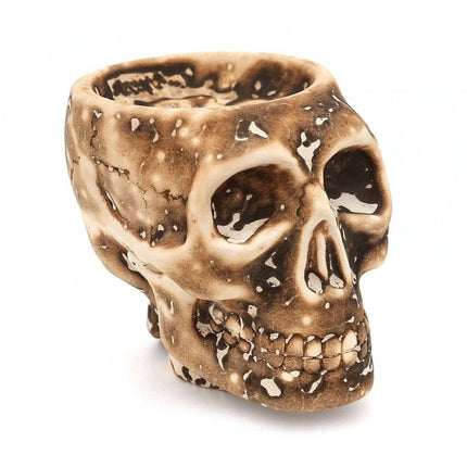 Werkbund - Werkbund Hookah - Skull Shisha Bowl - The Premium Way